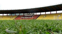 Stadion Si Jalak Harupat akan digunakan sebagai venue Asian Games lewat Surat Keputusan (SK). Di stadion itu akan dihelat pertandingan sepakbola.