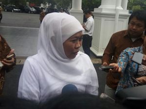 PR Khofifah untuk Idrus Marham yang Jadi Mensos
