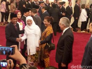 Idrus Marham, Eks Koordinator KMP yang Kini Jadi Menteri Jokowi Idrus Marham, Eks Koordinator KMP yang Kini Jadi Menteri Jokowi