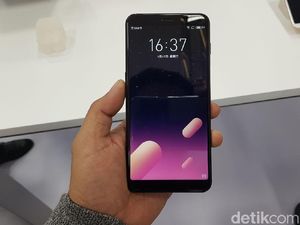 Jurus Meizu, Kecil-kecil Cabe Rawit Jurus Meizu, Kecil-kecil Cabe Rawit
