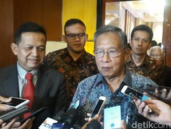 Darmin Ramal Inflasi RI 3% di 2020