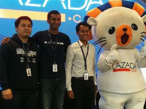 Tiga Strategi Lazada Menangkan Persaingan e-Commerce 2018