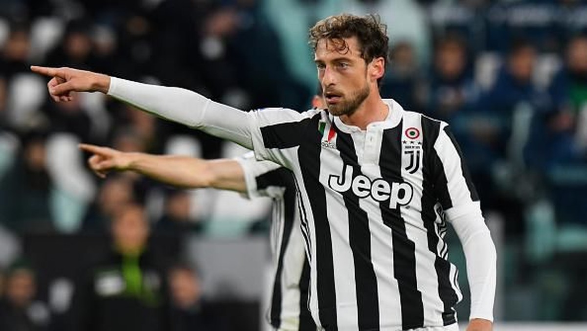Claudio Marchisio (Foto: Alessandro Sabattini/Getty Images)