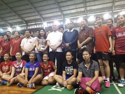 CdM Menyadari Beratnya Tuntutan Prestasi di Asian Games 2018