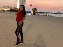 Uci Flowdea Senang Akhirnya Medina Zein Ditahan