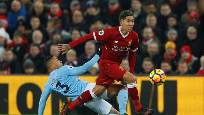 Firmino Makin Nyaman Jadi Nomor 9