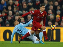 Firmino Makin Nyaman Jadi Nomor 9