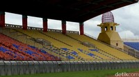 Dana pembangunan untuk renovasi untuk Asian Games di Jawa Barat sekitar 60 miliar.