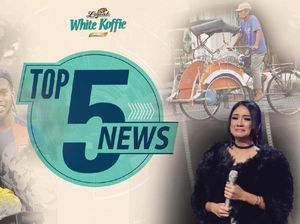 Idrus Marham Jadi Mensos, Tangisan Marion Jola di Indonesian Idol