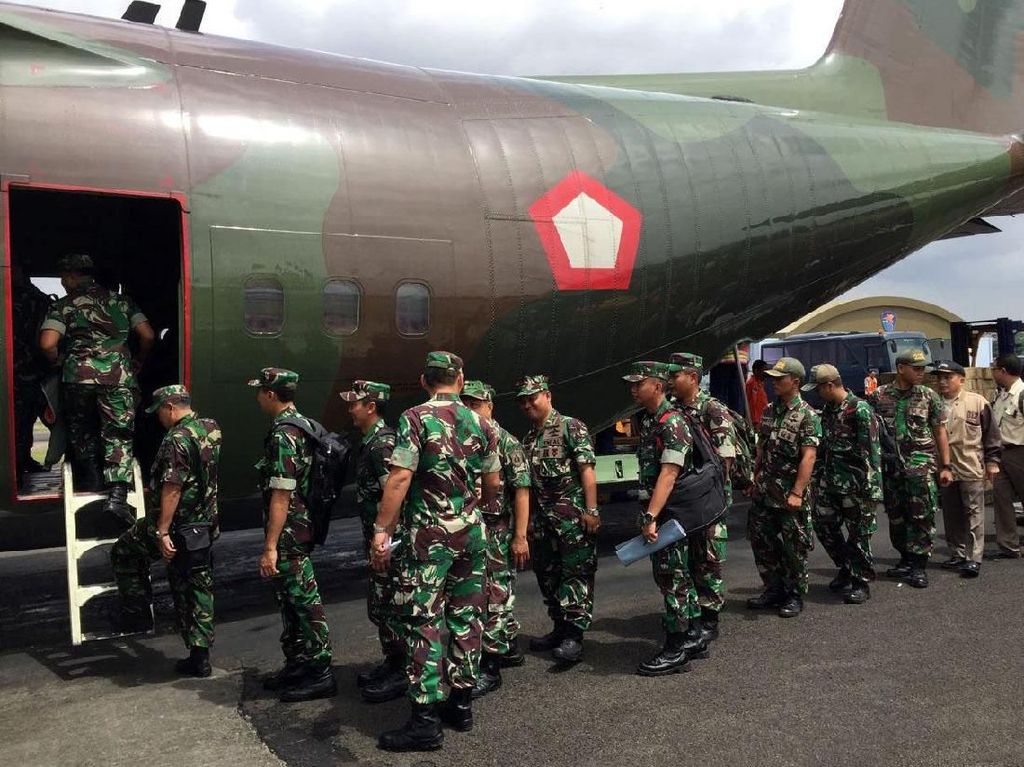 Penasaran Berapa Gaji Personel TNI? Yuk Intip di Sini Penasaran Berapa Gaji Personel TNI? Yuk Intip di Sini