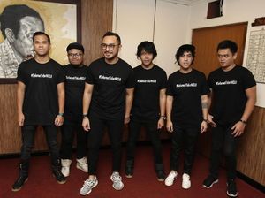 Tidur Panjang, Nidji Coba Raih Mimpi Bersama NEV Plus Tidur Panjang, Nidji Coba Raih Mimpi Bersama NEV Plus