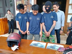 Aksi Jambret Terekam CCTV, Wawan Butuh Biaya Lahiran Aksi Jambret Terekam CCTV, Wawan Butuh Biaya Lahiran