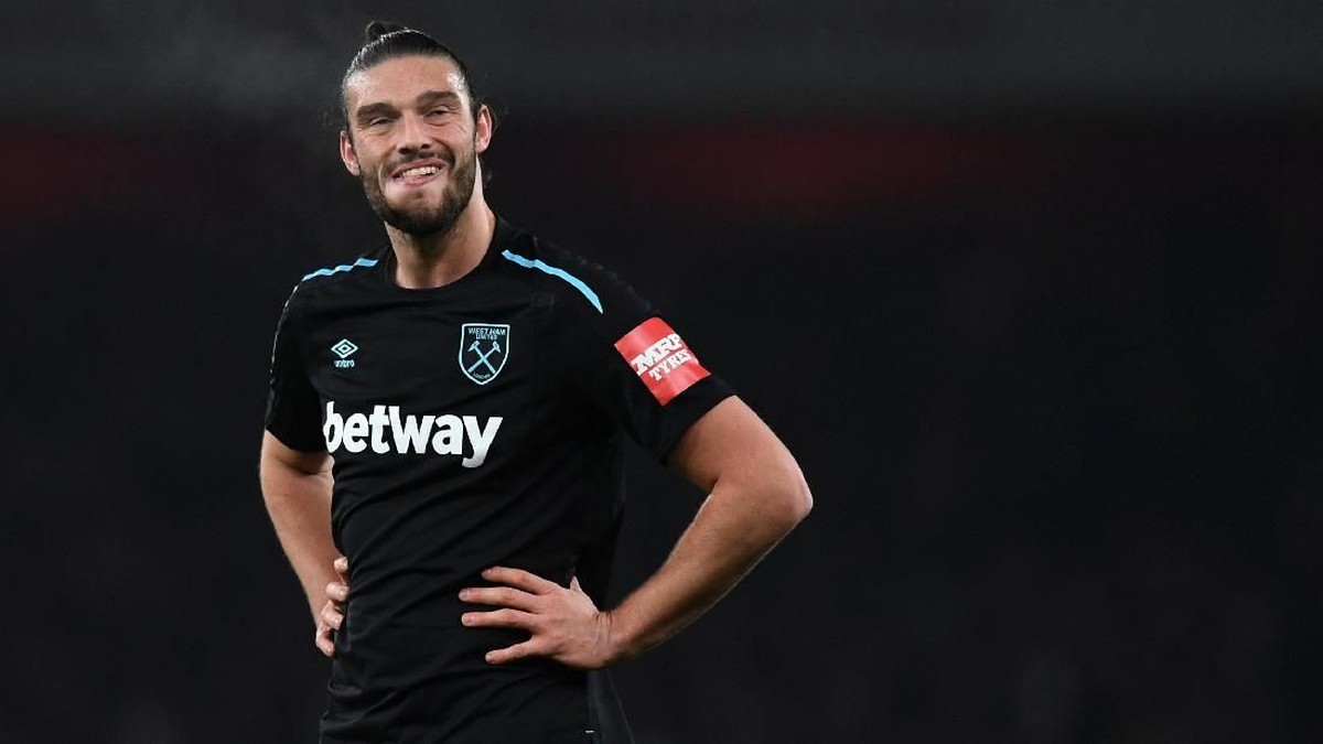Andy Carroll diincar Chelsea? (Dylan Martinez/Reuters)