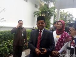 Jadi Mensos, Idrus Tetap akan Rajin ke Sidang Setya Novanto