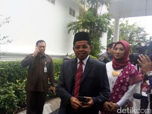 Jabat Mensos, Ini PR Utama Idrus Marham Jabat Mensos, Ini PR Utama Idrus Marham