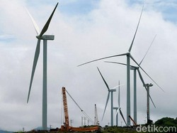 Kebun Angin Raksasa RI Bisa Beroperasi 2 Pekan Lagi