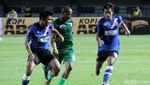 PSMS Kalahkan PSM di Piala Presiden 2018