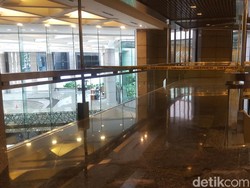 Selasar Tower II Ambruk, BEI Dapat Simpati dari Bursa Dunia