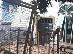 Jadi Pabrik Ekstasi, Ini Rumah yang Digerebek BNN di Tangerang