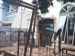 Jadi Pabrik Ekstasi, Ini Rumah yang Digerebek BNN di Tangerang