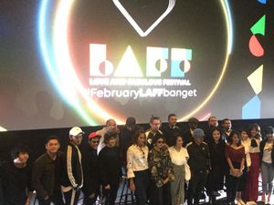 Akan Ada Live Movie Reality di LAFFestival Akan Ada Live Movie Reality di LAFFestival