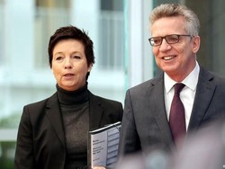 Angka Pengungsi dan Pencari Suaka di Jerman 2017 Turun Drastis