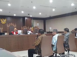 Kabakamla Disebut Beri Jatah 1 Miliar untuk Terdakwa Suap Satelit