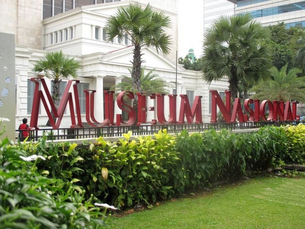 Hari Ini Traveler Gratis Masuk Museum Nasional! Hari Ini Traveler Gratis Masuk Museum Nasional!