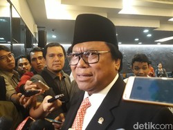 Kursi Hanura di Kabinet Jokowi Bertambah, OSO: Ya Bagus kan