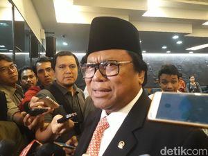 OSO Kaget Golkar Copot Mahyudin dari Kursi Pimpinan MPR OSO Kaget Golkar Copot Mahyudin dari Kursi Pimpinan MPR