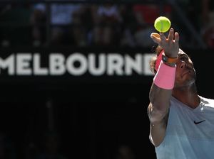 Nadal Menang Straight Set Lagi