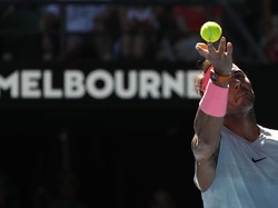 Nadal Menang Straight Set Lagi