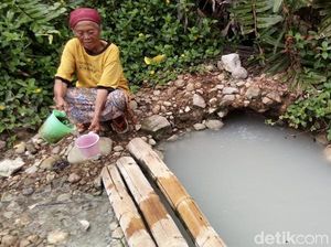 Cerita di Balik Air Pablengan di Semarang untuk Pembuatan Karak