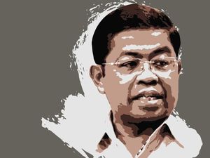 Idrus Marham, Sahabat SBY-JK di Lingkaran Jokowi