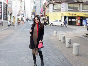 Foto: Liburan Mewah Sosialita Pemilik 100 Tas Hermes