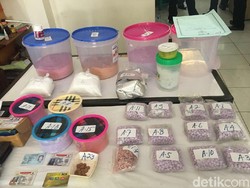 BNN Gerebek Pabrik Ekstasi di Perumahan Alam Raya Tangerang