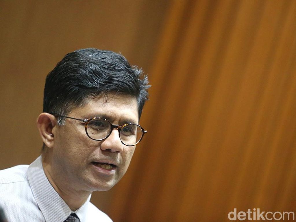 Soal Rekomendasi Pansus, KPK: Dewan Pengawas Tak Perbaiki Tata Kerja Soal Rekomendasi Pansus, KPK: Dewan Pengawas Tak Perbaiki Tata Kerja