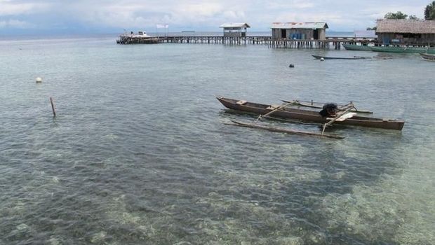 Keindahan-keindahan Raja Ampat yang Bikin Mata Tak Berkedip