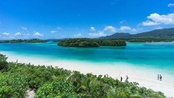 Destinasi Dunia yang Bakal Hits Tahun 2018