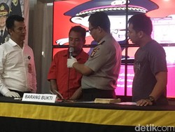 Catut Irjen Martuani dalam Lelang Mobil di FB, Napi Ini Ditangkap