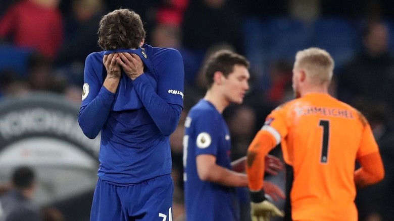 Kapan Bisa Cetak Gol dan Menang Lagi, Chelsea? Kapan Bisa Cetak Gol dan Menang Lagi, Chelsea?