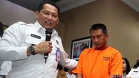 Ini Dia Karutan Purworejo yang Ditangkap BNN