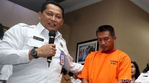 Ini Dia Karutan Purworejo yang Ditangkap BNN