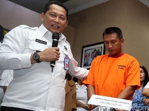 Ini Dia Karutan Purworejo yang Ditangkap BNN Ini Dia Karutan Purworejo yang Ditangkap BNN