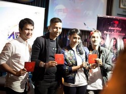 Sedang Ibadah Haji, Rowman Ungu Dapat Kabar Ibunda Meninggal