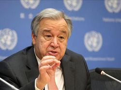 Sekjen PBB: Penghancuran Bendungan di Ukraina Konsekuensi Invasi Rusia