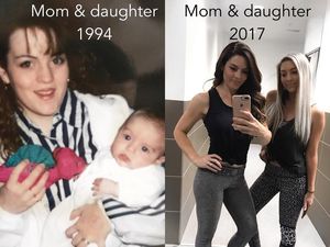 Foto: Ini Olahraganya Jessica Hot Mama yang Ramping Lagi Setelah Melahirkan 7 Anak Foto: Ini Olahraganya Jessica Hot Mama yang Ramping Lagi Setelah Melahirkan 7 Anak