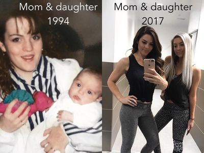 Foto: Ini Olahraganya Jessica Hot Mama yang Ramping Lagi Setelah Melahirkan 7 Anak