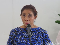 DPR Minta Susi Hadiri Debat Terbuka soal Ekspor Benih Lobster