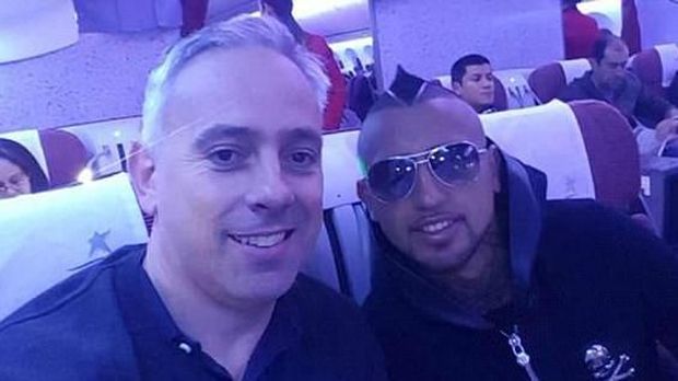 Fernando Felicevich, Sosok di Balik Ramainya Transfer Sanchez